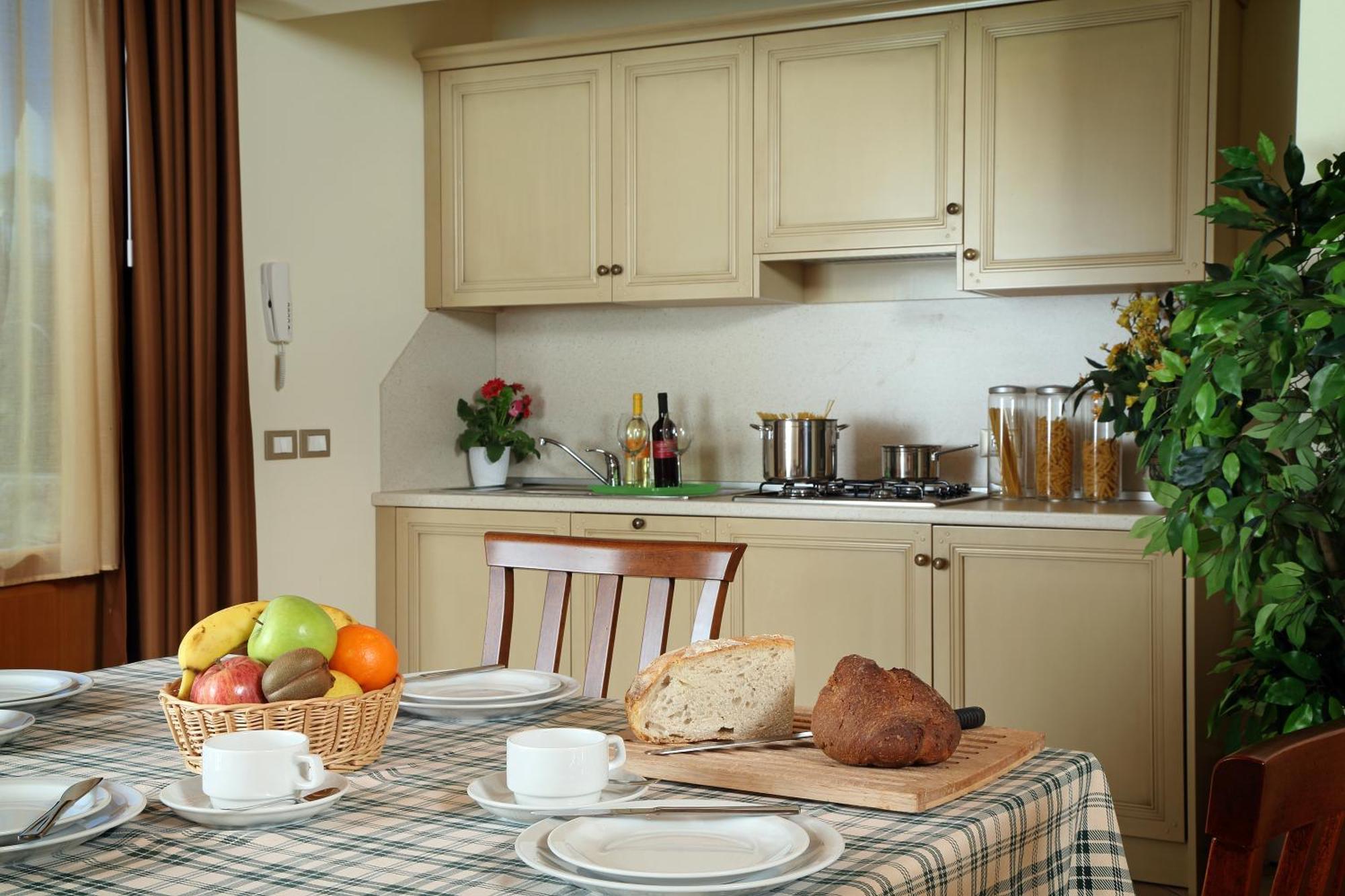 one-bedroom Apartment Comfort